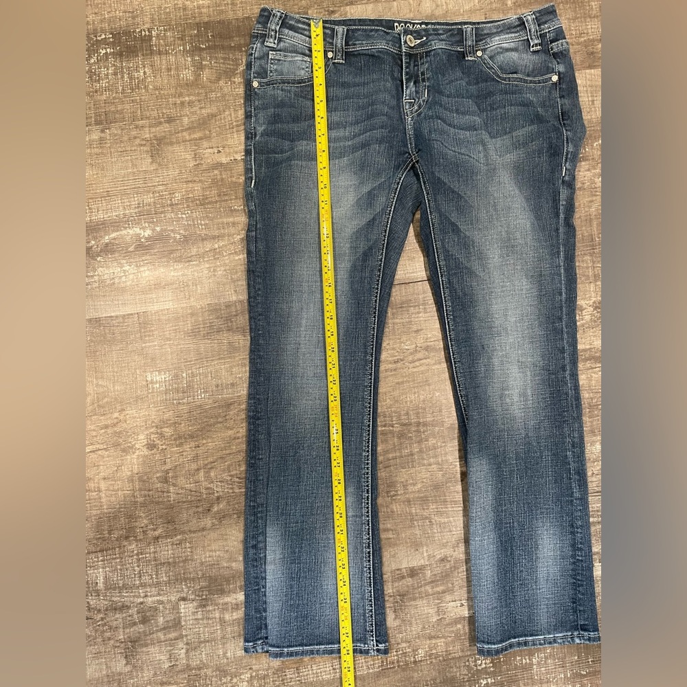Women’s Rock&Roll Cowgirl jeans size 36x32 - Picture 5 of 8